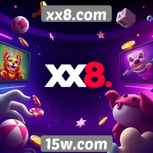 Impacto da plataforma xx8.com no mercado de jogos