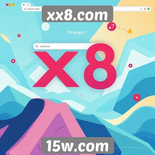 Recursos inovadores do site xx8.com