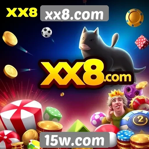 xx8.com oferece uma ampla variedade de jogos online