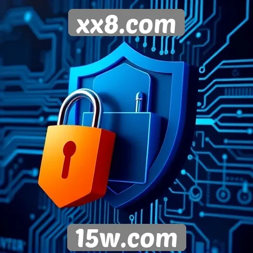 Segurança e privacidade no xx8.com
