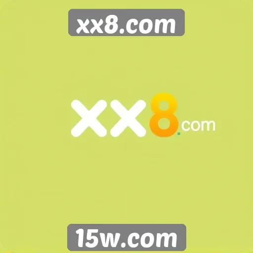 Análise da popularidade do site xx8.com