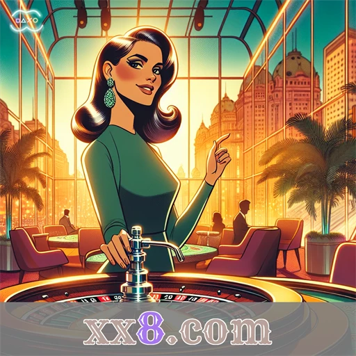 Experimente o VIP Diferenciado do xx8.com para Gamers
